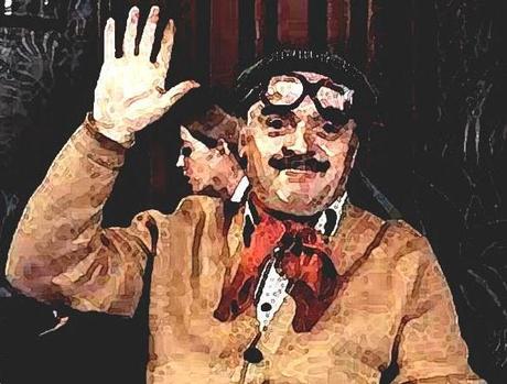 L'acteur Jacques Marin est mort il y a 20 ans le 10 janvier 2001