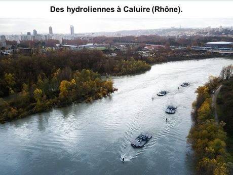 La France - Le Rhône 1