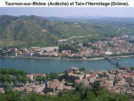 La France - Le Rhône 1