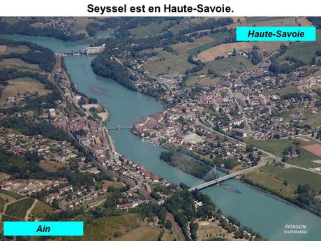 La France - Le Rhône 1