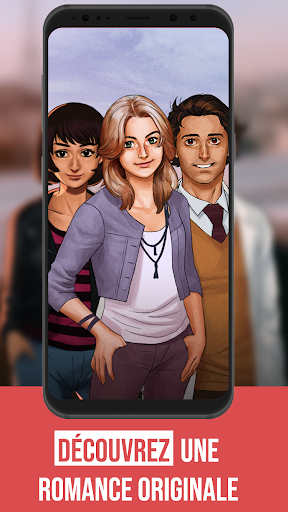 Code Triche Instant Love by Serieplay APK MOD (Astuce) 1