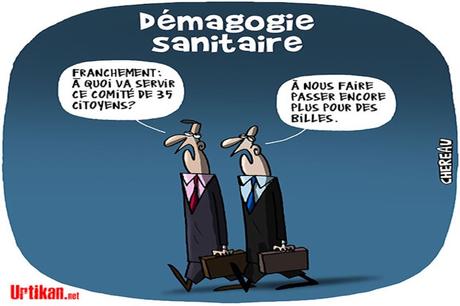 « Le seul responsable, c’est moi », quelqu’un pour lui rappeler ? « Le seul responsable, c’est moi », quelqu’un pour lui rappeler ?