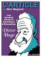 Victor Hugo à Bruxelles en 5.000 mots