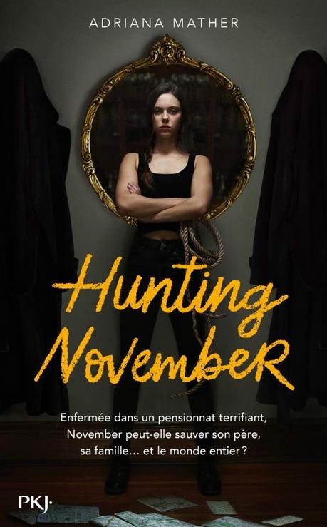 Hunting November de Adriana Mather