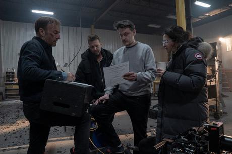 NOBODY Réalisé par Ilya Naishuller, avec Bob Odenkirk, Connie Nielsen, RZA, Aleksey Serebryakov et Christopher Lloyd prévu au Cinéma le 10 Mars 2021