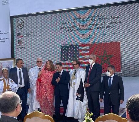 La visite d’une délégation américaine à Dakhla reflète l’appui sans faille au processus d’ouverture d’un consulat américain