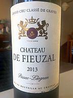 Fin de vacances et début 21 : Tessons 09, Charvin 14, Chidaine 17, Fieuzal 13, Perrin Le Gille 16 Fin de vacances et début 21 : Tessons 09, Charvin 14, Chidaine 17, Fieuzal 13, Perrin Le Gille 16