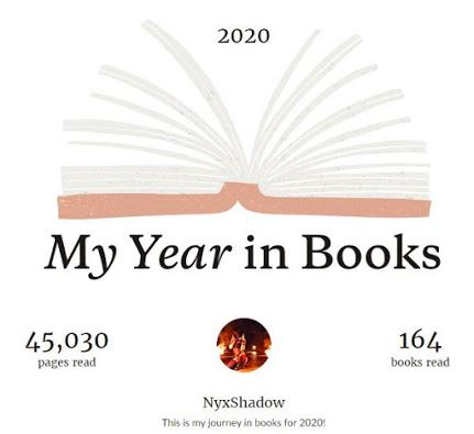 [My Year in Books] - 2020