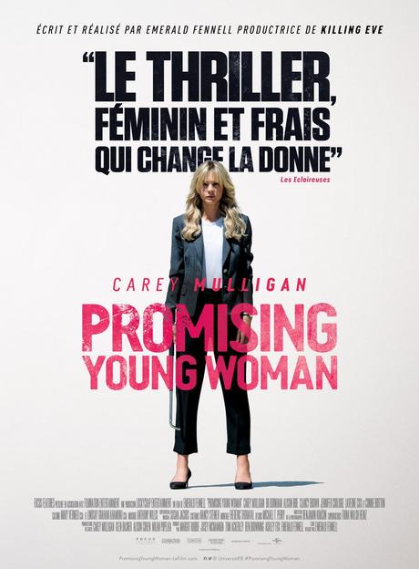 PROMISING YOUNG WOMAN #PromisingYoungWoman