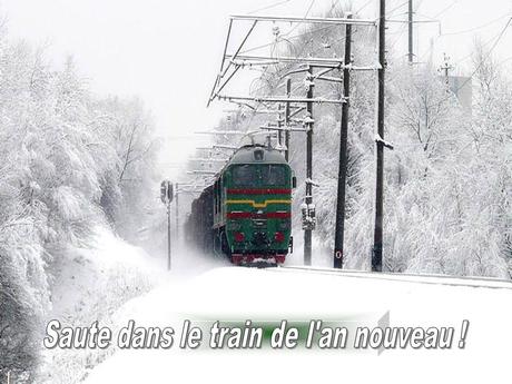 Divers - Les Bons Vœux du rail