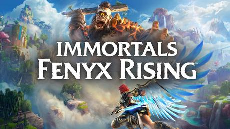 [PS5] Test de Immortals Fenyx Rising : Une nouvelle licence originale et réussie !