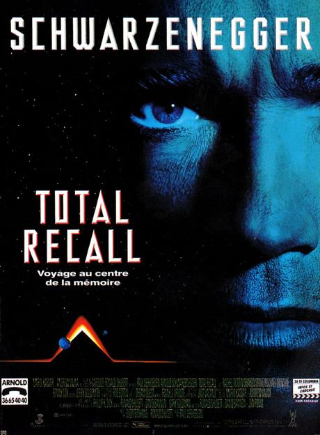 Total Recall (1990) de Paul Verhoeven