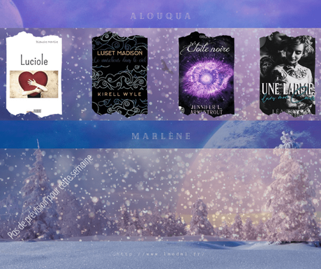 Prévisions PALs de la semaine #99