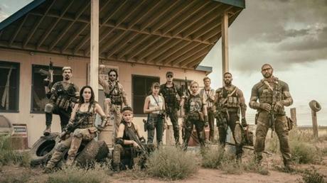 Army of the Dead : nouvelles images pour le film de zombies de Snyder