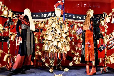 Londres à Noël : une balade dans les rues illuminées…