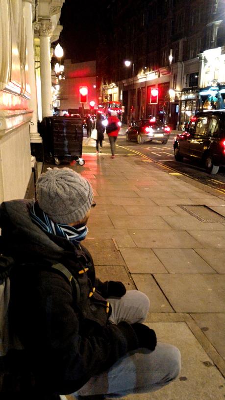 Londres à Noël : une balade dans les rues illuminées…
