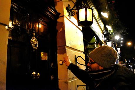 Londres à Noël : une balade dans les rues illuminées…