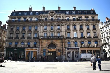 Le quartier des Terreaux, le point de rendez-vous imposant et branché de la Presqu’île