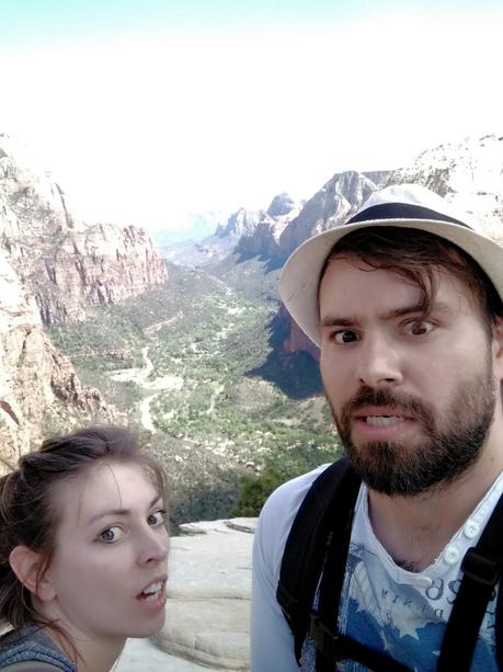 Se préparer psychologiquement pour un voyage de trois mois aux Etats-Unis…