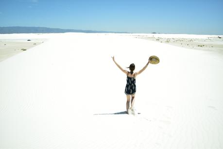 Se préparer psychologiquement pour un voyage de trois mois aux Etats-Unis…