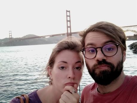 Se préparer psychologiquement pour un voyage de trois mois aux Etats-Unis…