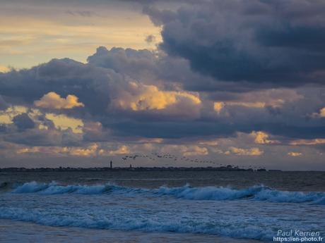 #aube glacée au bord de l'#Odet #Bretagne #Finistère