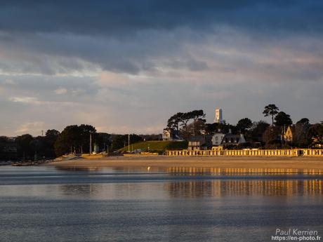 #aube glacée au bord de l'#Odet #Bretagne #Finistère