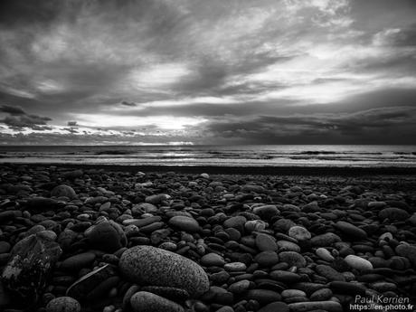 #aube glacée au bord de l'#Odet #Bretagne #Finistère