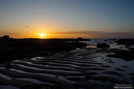 les corps blancs peints par Jérome Mesnager à #Tréguennec #Bretagne #Finistère