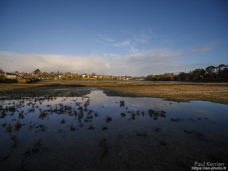 #reflet sur L'#Odet #Bretagne #Finistère