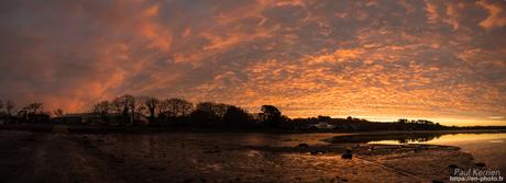 #reflet sur L'#Odet #Bretagne #Finistère