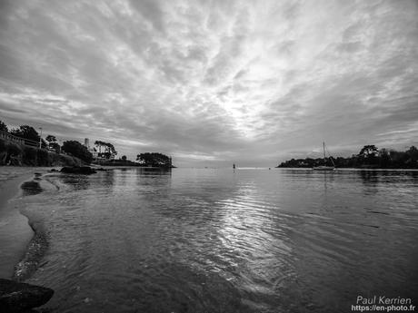 l'œil de Pierre Chanteau à Sainte-Marine #Bretagne #Finistère