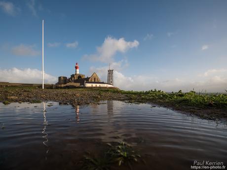l'œil de Pierre Chanteau à Sainte-Marine #Bretagne #Finistère