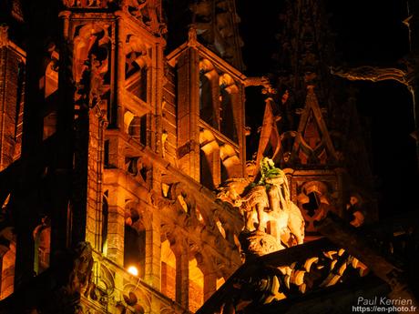 l'œil de Pierre Chanteau à Sainte-Marine #Bretagne #Finistère