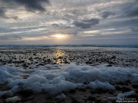 l'œil de Pierre Chanteau à Sainte-Marine #Bretagne #Finistère