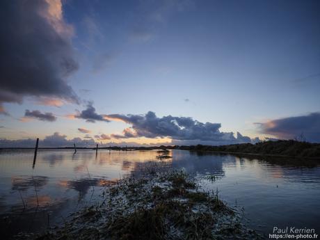 l'œil de Pierre Chanteau à Sainte-Marine #Bretagne #Finistère