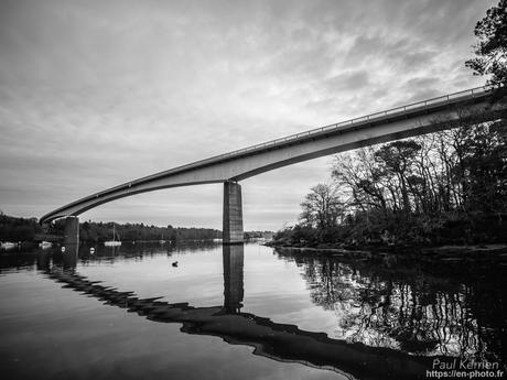 l'œil de Pierre Chanteau à Sainte-Marine #Bretagne #Finistère