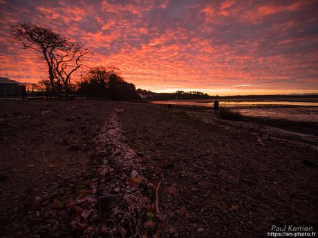l'œil de Pierre Chanteau à Sainte-Marine #Bretagne #Finistère