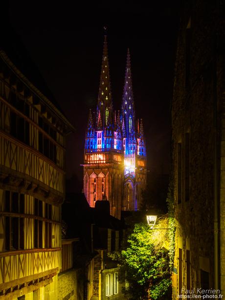 l'œil de Pierre Chanteau à Sainte-Marine #Bretagne #Finistère