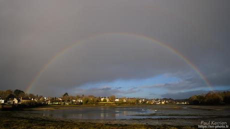 l'œil de Pierre Chanteau à Sainte-Marine #Bretagne #Finistère