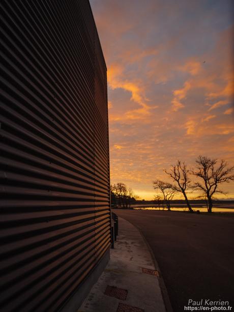 l'œil de Pierre Chanteau à Sainte-Marine #Bretagne #Finistère