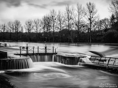 l'œil de Pierre Chanteau à Sainte-Marine #Bretagne #Finistère
