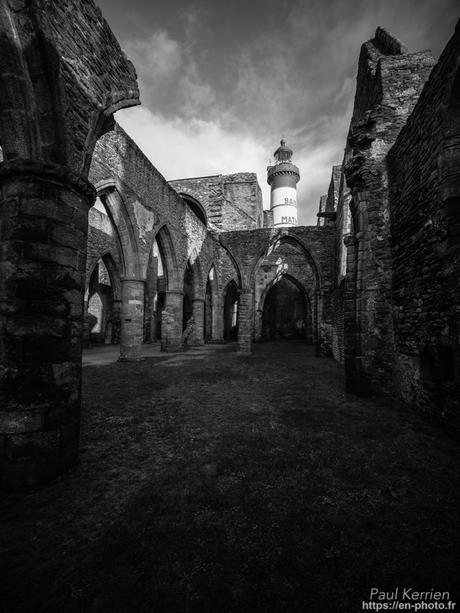 l'œil de Pierre Chanteau à Sainte-Marine #Bretagne #Finistère