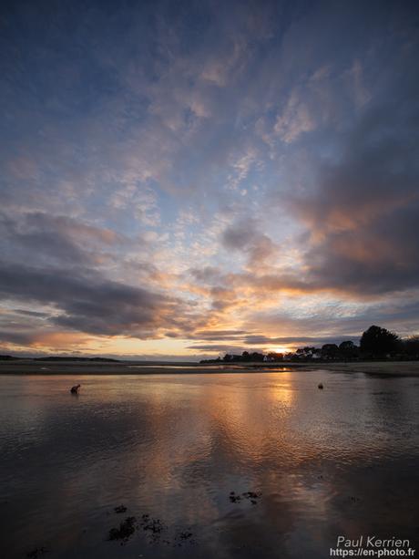 l'œil de Pierre Chanteau à Sainte-Marine #Bretagne #Finistère