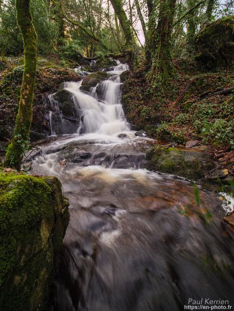 l'œil de Pierre Chanteau à Sainte-Marine #Bretagne #Finistère