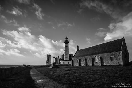 l'œil de Pierre Chanteau à Sainte-Marine #Bretagne #Finistère