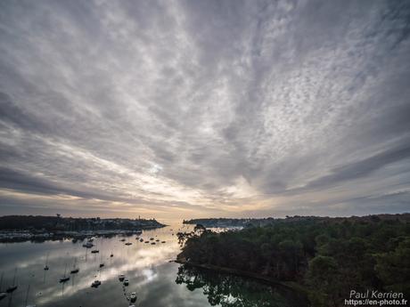 l'œil de Pierre Chanteau à Sainte-Marine #Bretagne #Finistère