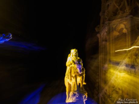 l'œil de Pierre Chanteau à Sainte-Marine #Bretagne #Finistère