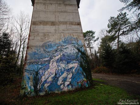 l'œil de Pierre Chanteau à Sainte-Marine #Bretagne #Finistère