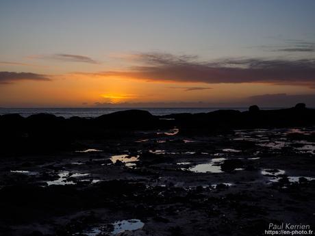 l'œil de Pierre Chanteau à Sainte-Marine #Bretagne #Finistère